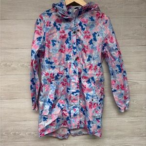 | Joules | golightly waterproof coat. Size 4.